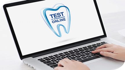 test online - cómo saber que tengo sensibilidad dental - sensodyne