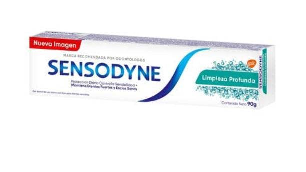 Sensodyne | Menta Fresca