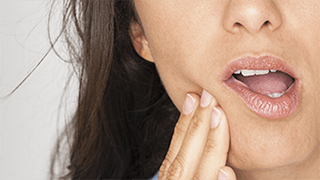 Síntomas de sensibilidad dental