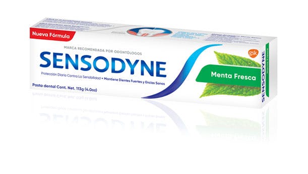 Sensodyne | Menta Fresca