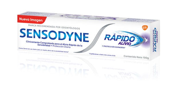 Sensodyne | Rápido Alivio