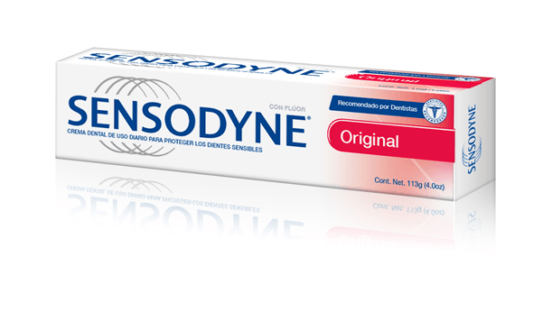 pasta dental sensodyne