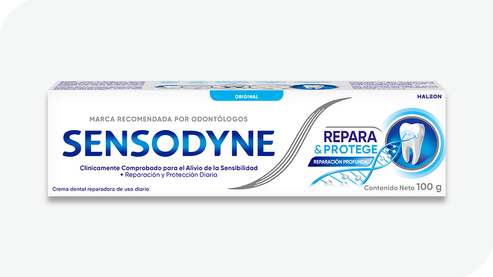 Sensodyne® Repara & Protege