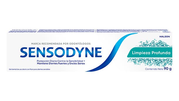 Sensodyne | Menta Fresca