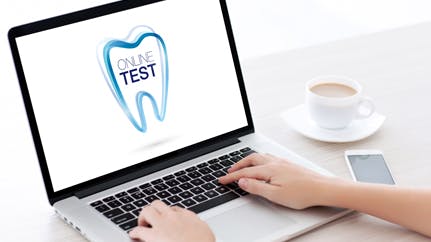 Realiza el Test de Sensibilidad Online de Sensodyne