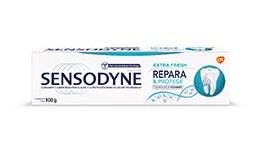 Sensodyne® | Repara & Protege Extra Fresh