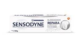Sensodyne® | Repara & Protege Blanqueador