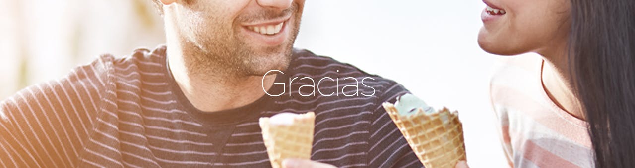 Gracias
