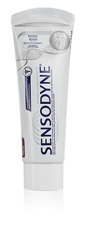 ¿Cómo te ayuda Sensodyne a tratar tus dientes sensibles? Sensodyne para los dientes sensibles