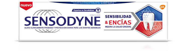 Sensodyne Sensibilidad & Encias