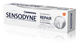 Sensodyne® | Dentífrico Repair & Protect Blanqueante