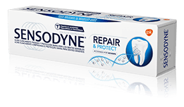 Sensodyne® | Dentífrico Repair & Protect Original