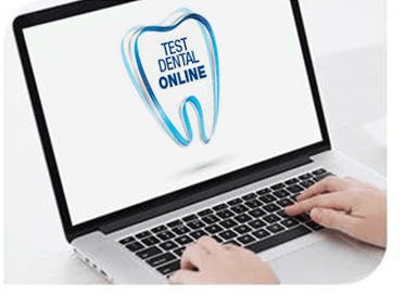 Take the Sensodyne Online Check Up