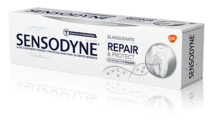 Sensodyne Repair and Protect Whitening 