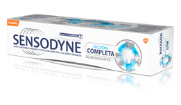 Sensodyne® | Dentífrico Acción Completa
