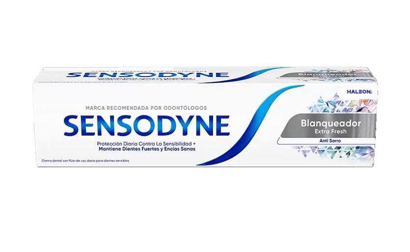 Sensodyne | Extra Whitening Toothpaste
