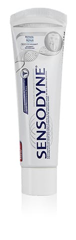 ¿Cómo te ayuda Sensodyne a tratar tus dientes sensibles?