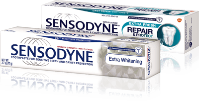 ¿Cómo Sensodyne Ayuda a sus Dientes Sensibles? ¿Cómo Sensodyne Ayuda a sus Dientes Sensibles?