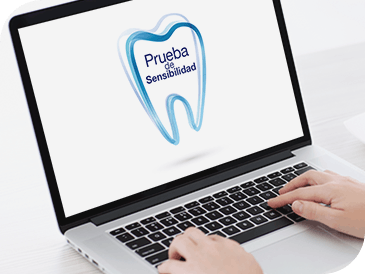 La Prueba de Sensibilidad Sensodyne® La Prueba de Sensibilidad Sensodyne®