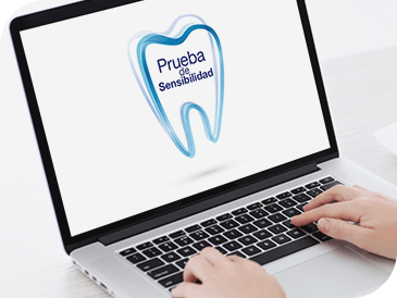 La Prueba de Sensibilidad Sensodyne®