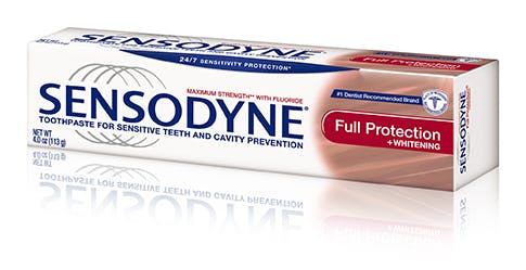 Pasta de dientes Full Protection Pasta de dientes Full Protection