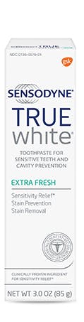 Pasta de dientes TRUE WHITE Extra 