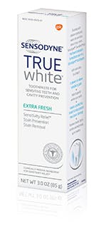 Pasta de dientes TRUE WHITE Extra 