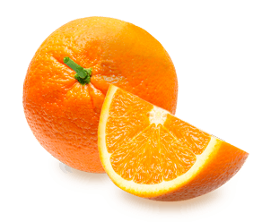 Happamat ruoat, esim. appelsiini, aiheuttavat eroosiota