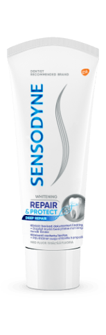 Miten Sensodyne auttaa hampaittesi vihlontaan? Sensodyne - paras hammastahna vihloville hampaille