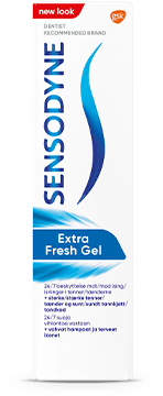 Extra Fresh -hammastahna Extra Fresh -hammastahna