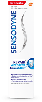 Repair and Protect -hammastahna Repair and Protect -hammastahna