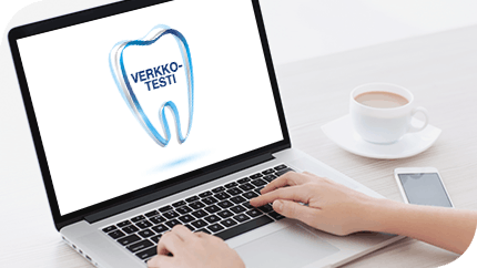 Take the Sensodyne Online Check Up