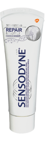 Miten Sensodyne auttaa hampaittesi vihlontaan? Sensodyne - paras hammastahna vihloville hampaille