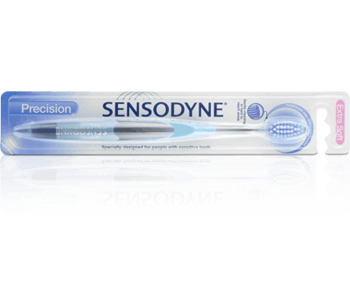 Sensodyne®  Precision Extra Soft hammasharja