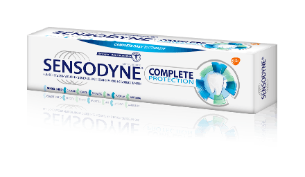 Complete Protection dentifrice Complete Protection dentifrice