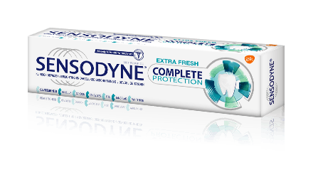 Complete Protection Extra Fresh dentifrice Complete Protection Extra Fresh dentifrice