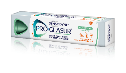 Proglasur® Mint Action Daily Protection tandpasta Proglasur® Mint Action Daily Protection tandpasta