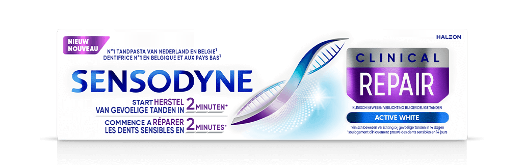 Sensodyne Clinical Repair Active White Sensodyne Clinical Repair Active White