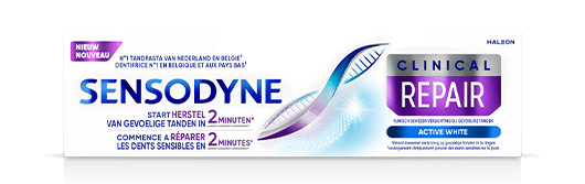 Clinical Repair Active White