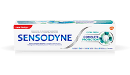 Sensodyne® | Complete Protection Extra Fresh tandpasta