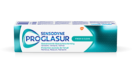 Proglasur® | Fresh & Clean tandpasta