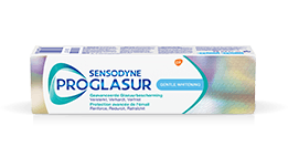 Proglasur® | Gentle Whitening tandpasta