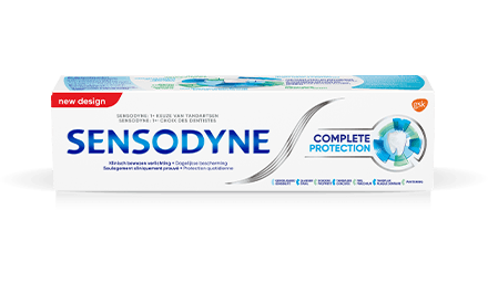 Complete Protection dentifrice