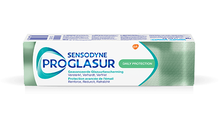 Proglasur® Mint Action Daily Protection tandpasta