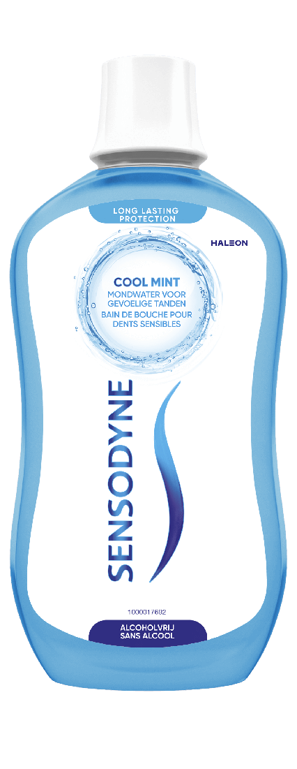 Fresh & Cool bain de bouche