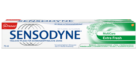 is sensodyne good for gingivitis