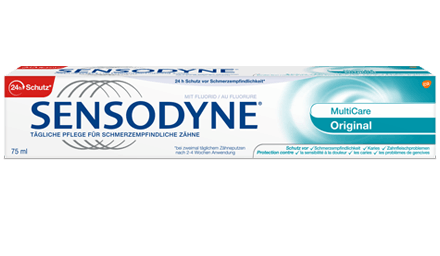 Sensodyne | MultiCare Original