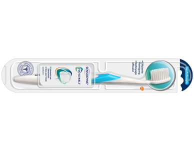 Sensodyne | Brosse à dents douce Sensodyne ProSchmelz