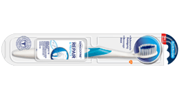 Brosse à dents douce Sensodyne Repair & Protect