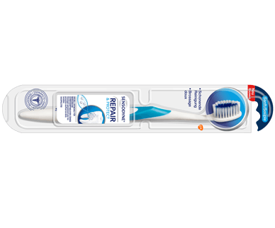 Sensodyne | Brosse à dents douce Sensodyne Repair & Protect